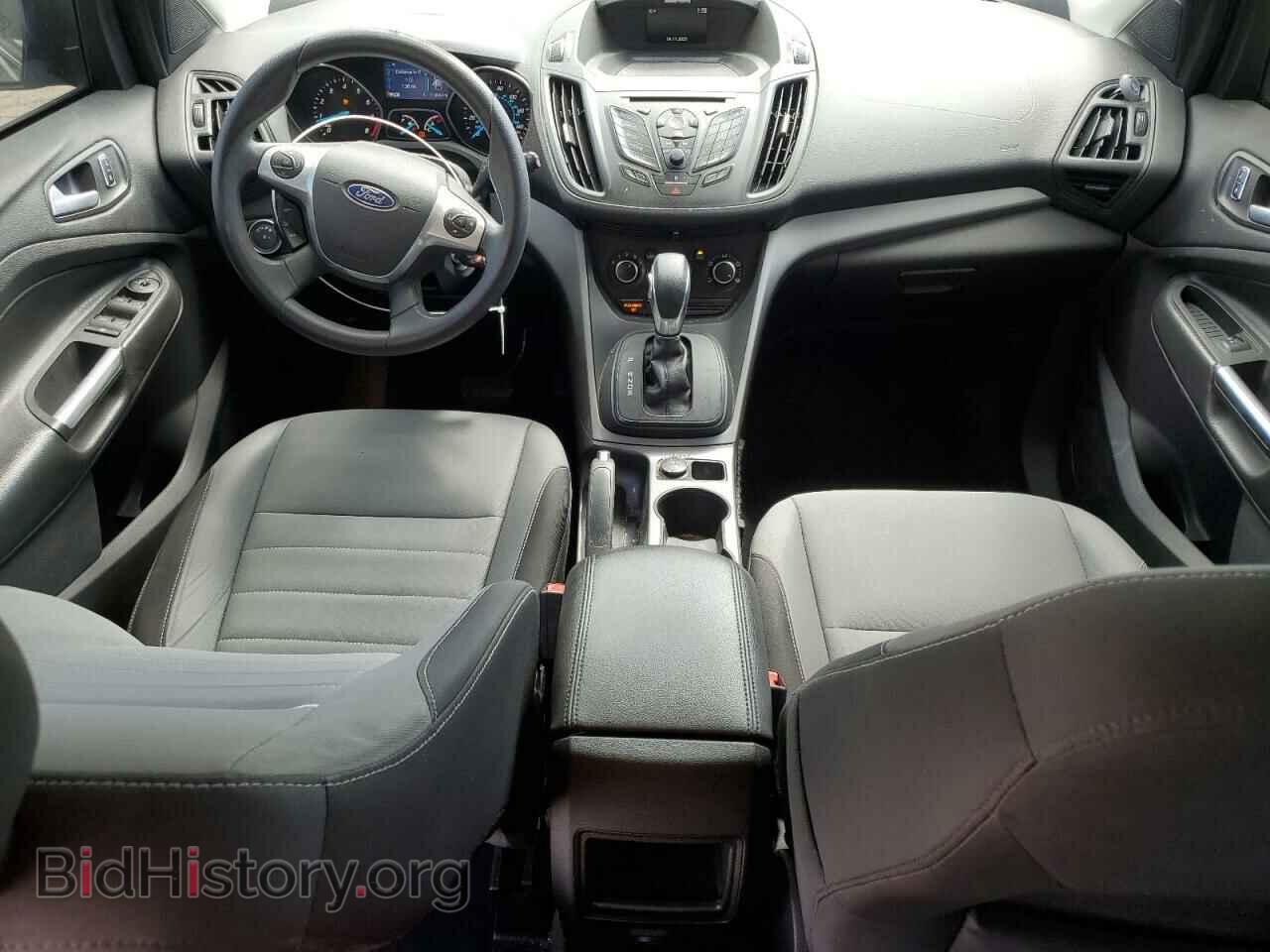 2015 FORD ESCAPE - VIN: 1FMCU0G75FUB74681 - Фото 8