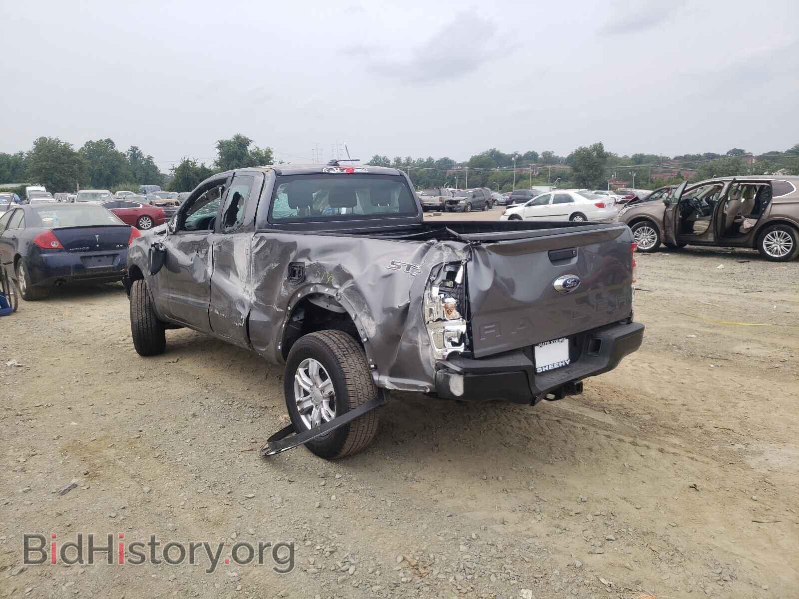 2021 FORD RANGER - VIN: 1FTER1EH5MLD56271 - Фото 3