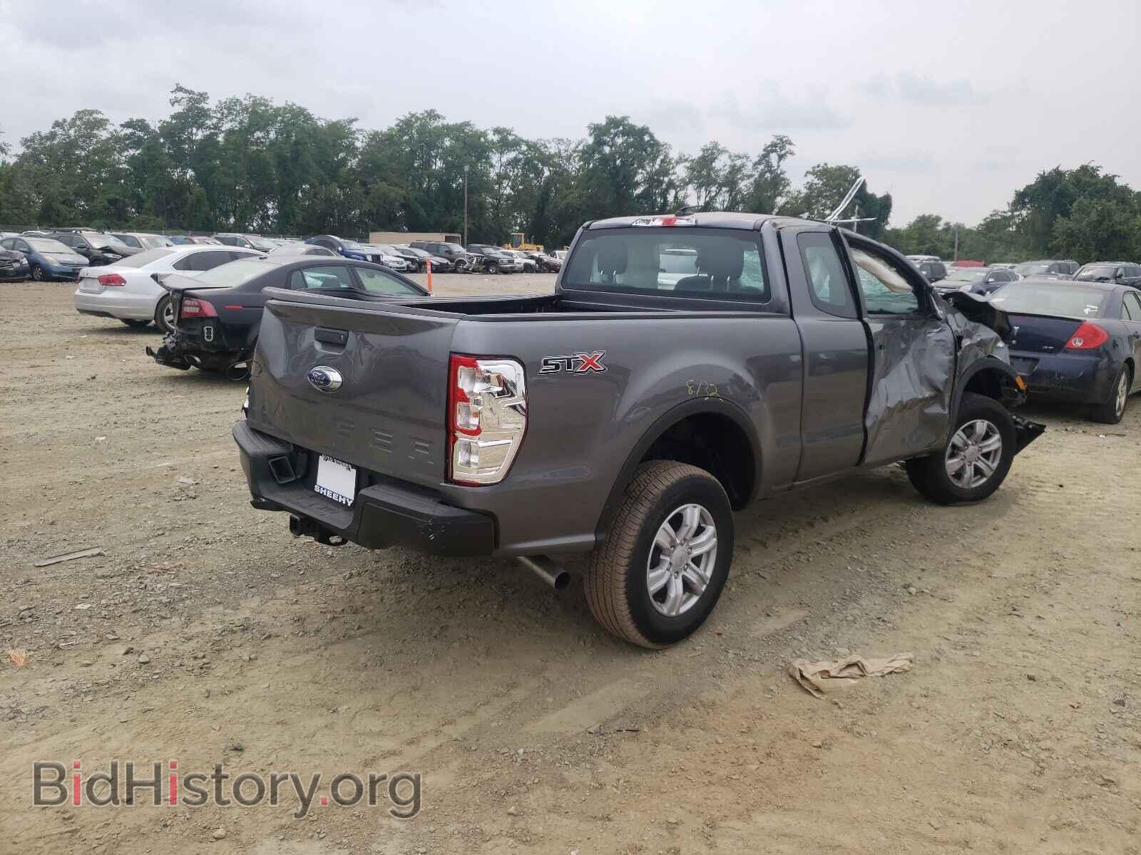 2021 FORD RANGER - VIN: 1FTER1EH5MLD56271 - Фото 4