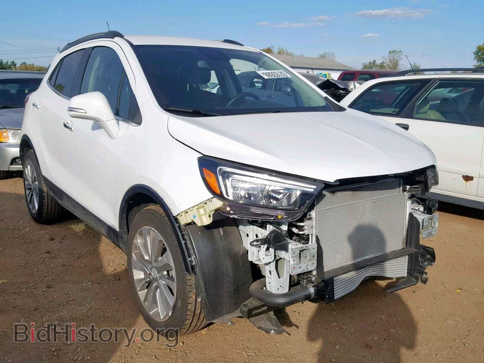 Photo KL4CJASB1JB598310 - BUICK ENCORE PRE 2018