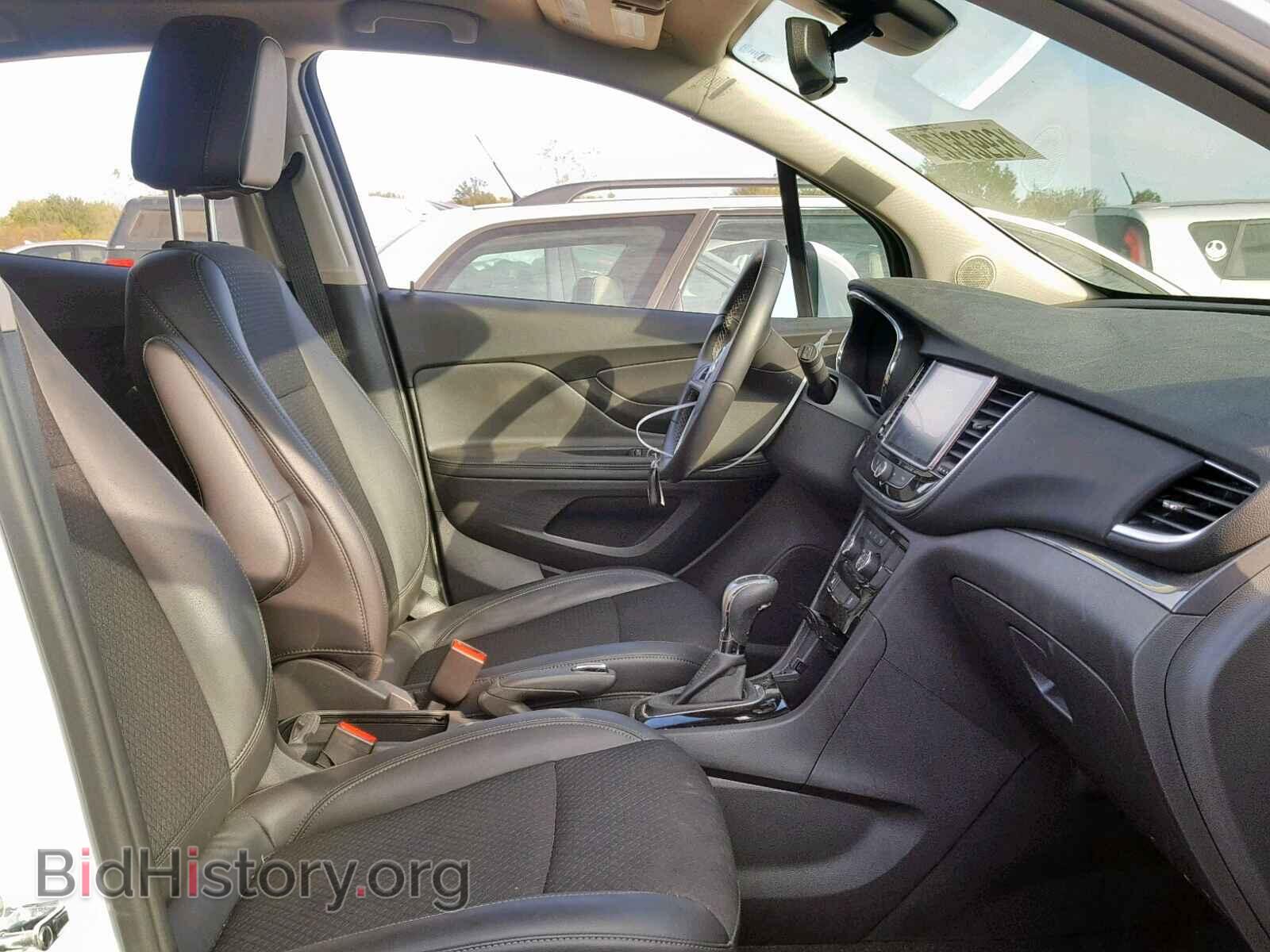 2018 BUICK ENCORE PRE - VIN: KL4CJASB1JB598310 - Фото 5