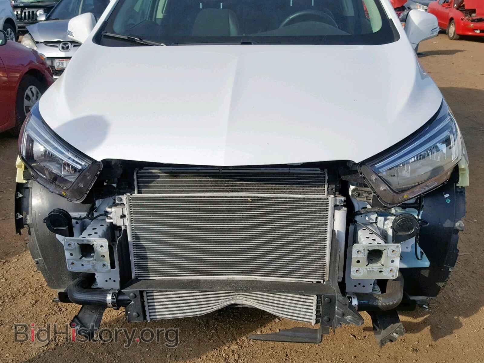 2018 BUICK ENCORE PRE - VIN: KL4CJASB1JB598310 - Фото 9