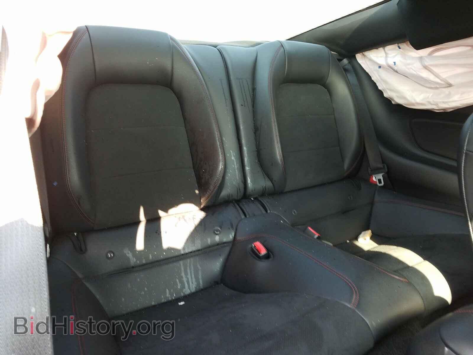 2016 FORD MUSTANG - VIN: 1FA6P8CF0G5237322 - Фото 6