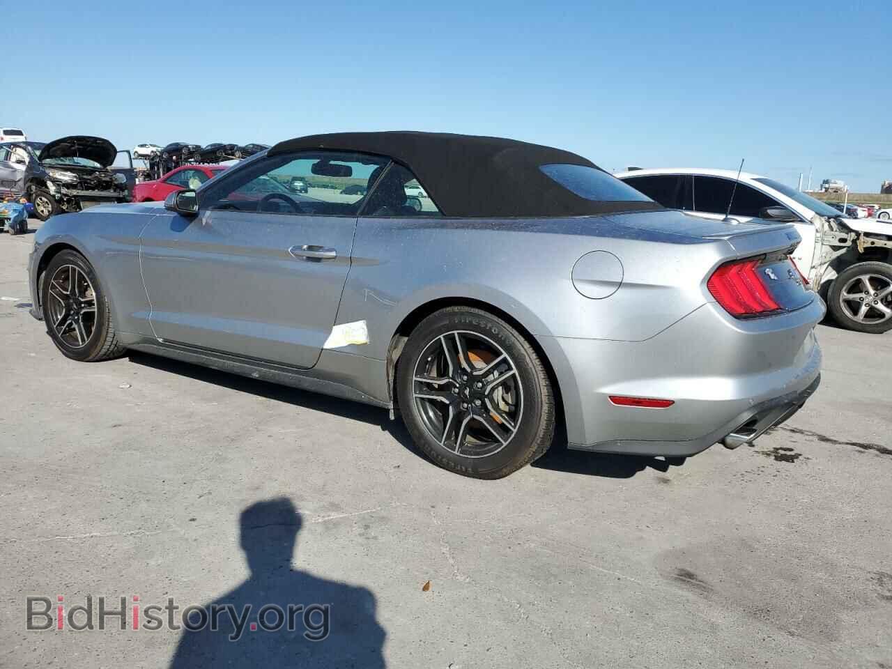 2020 FORD ALL Models - VIN: 1FATP8UHXL5148032 - Photo 2