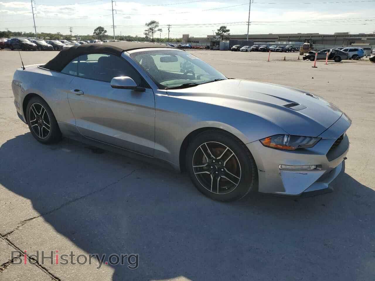 2020 FORD ALL Models - VIN: 1FATP8UHXL5148032 - Photo 4