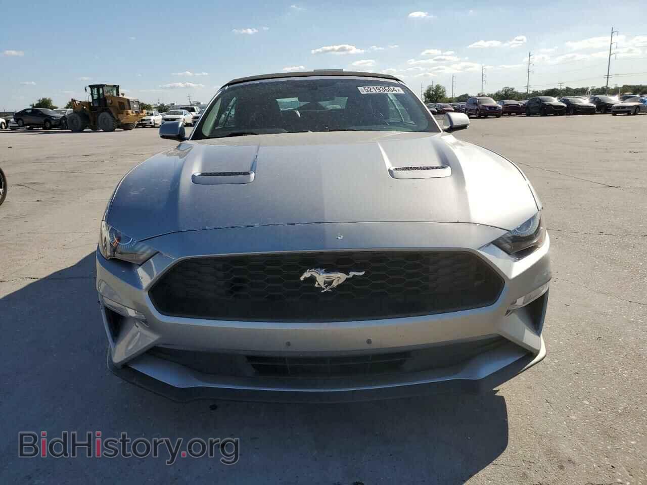 2020 FORD ALL Models - VIN: 1FATP8UHXL5148032 - Photo 5