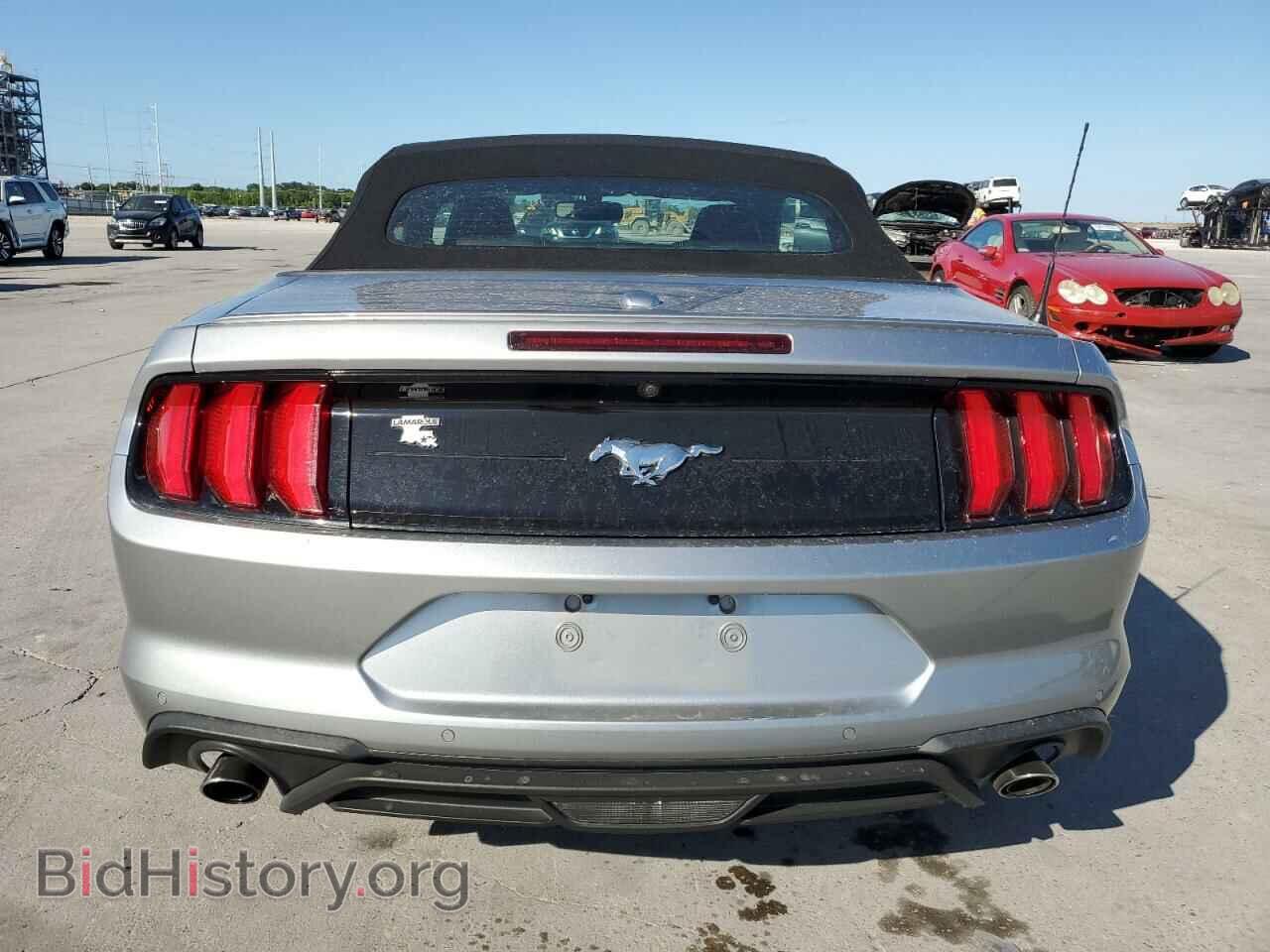 2020 FORD ALL Models - VIN: 1FATP8UHXL5148032 - Photo 6