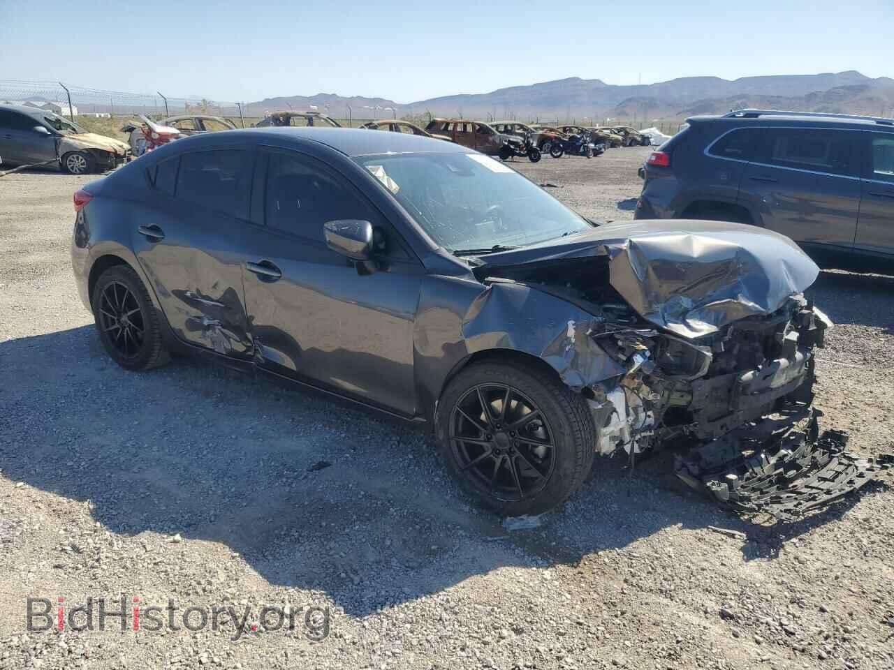 2018 MAZDA 3 - VIN: 3MZBN1U76JM176330 - Фото 4