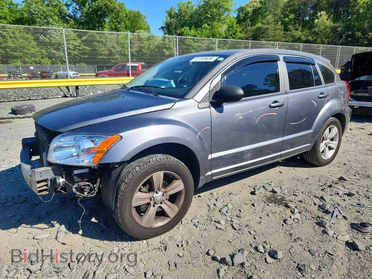 Photo 1B3CB3HA3BD238072 - DODGE CALIBER 2011