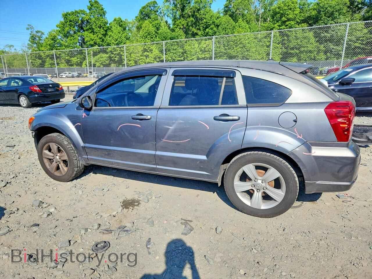 2011 DODGE CALIBER - VIN: 1B3CB3HA3BD238072 - Фото 2