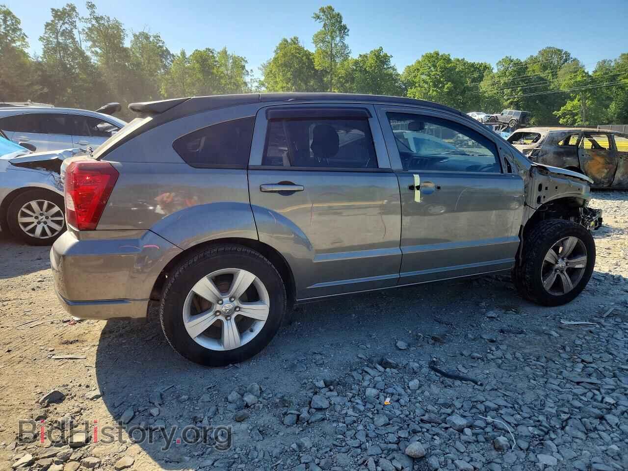 2011 DODGE CALIBER - VIN: 1B3CB3HA3BD238072 - Фото 3