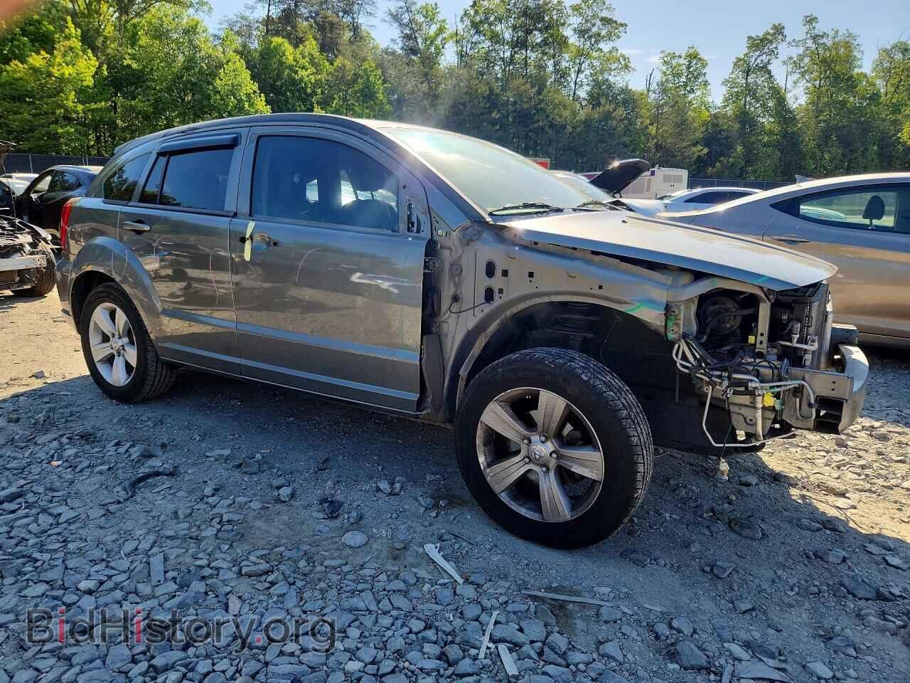 2011 DODGE CALIBER - VIN: 1B3CB3HA3BD238072 - Фото 4