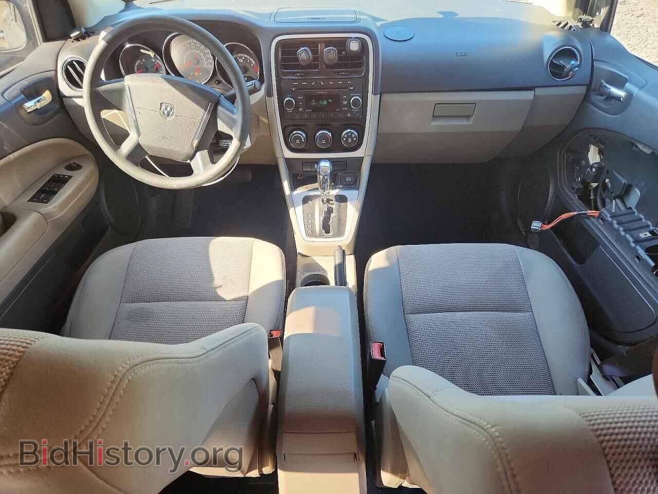 2011 DODGE CALIBER - VIN: 1B3CB3HA3BD238072 - Фото 8