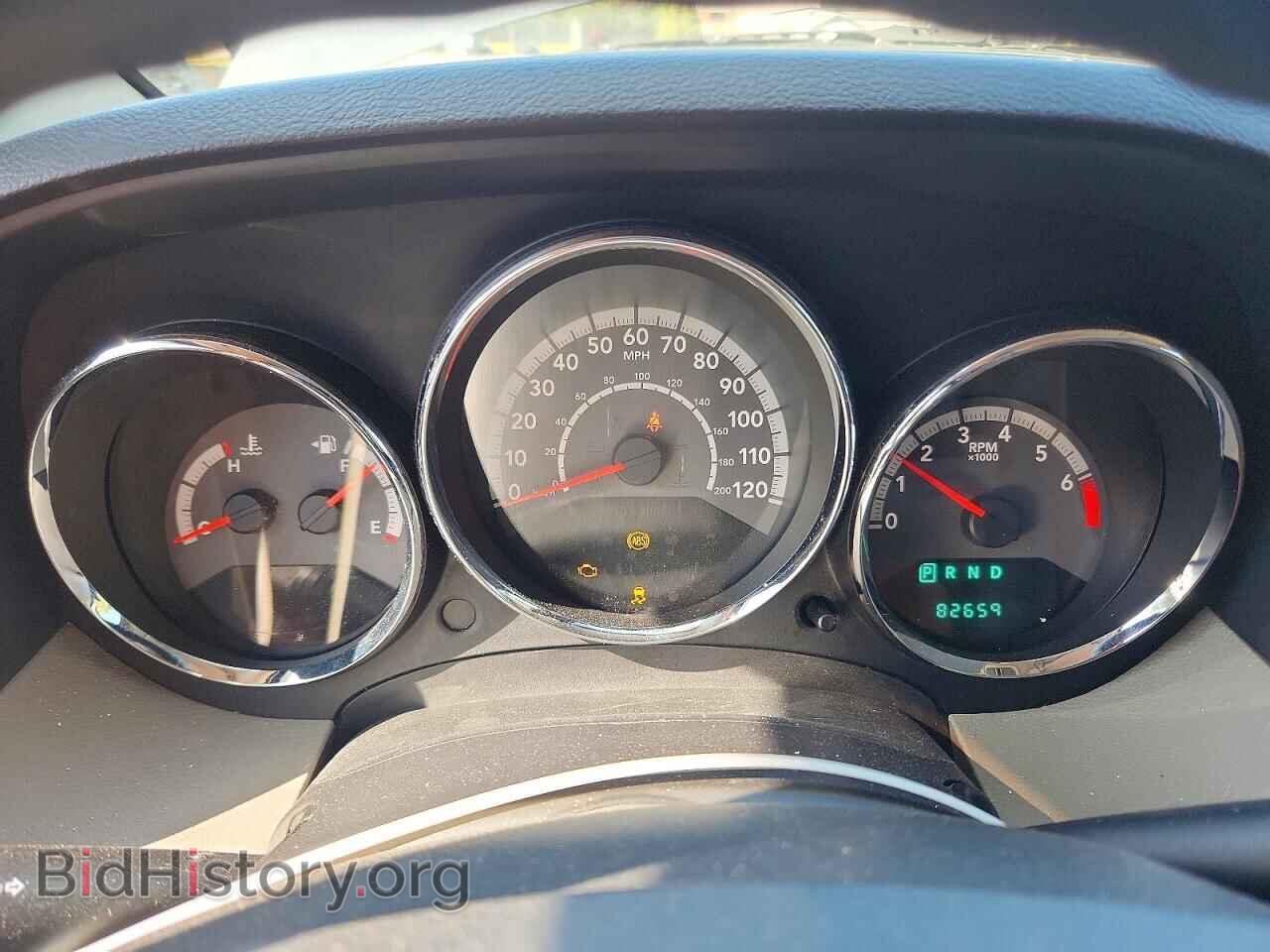 2011 DODGE CALIBER - VIN: 1B3CB3HA3BD238072 - Фото 9