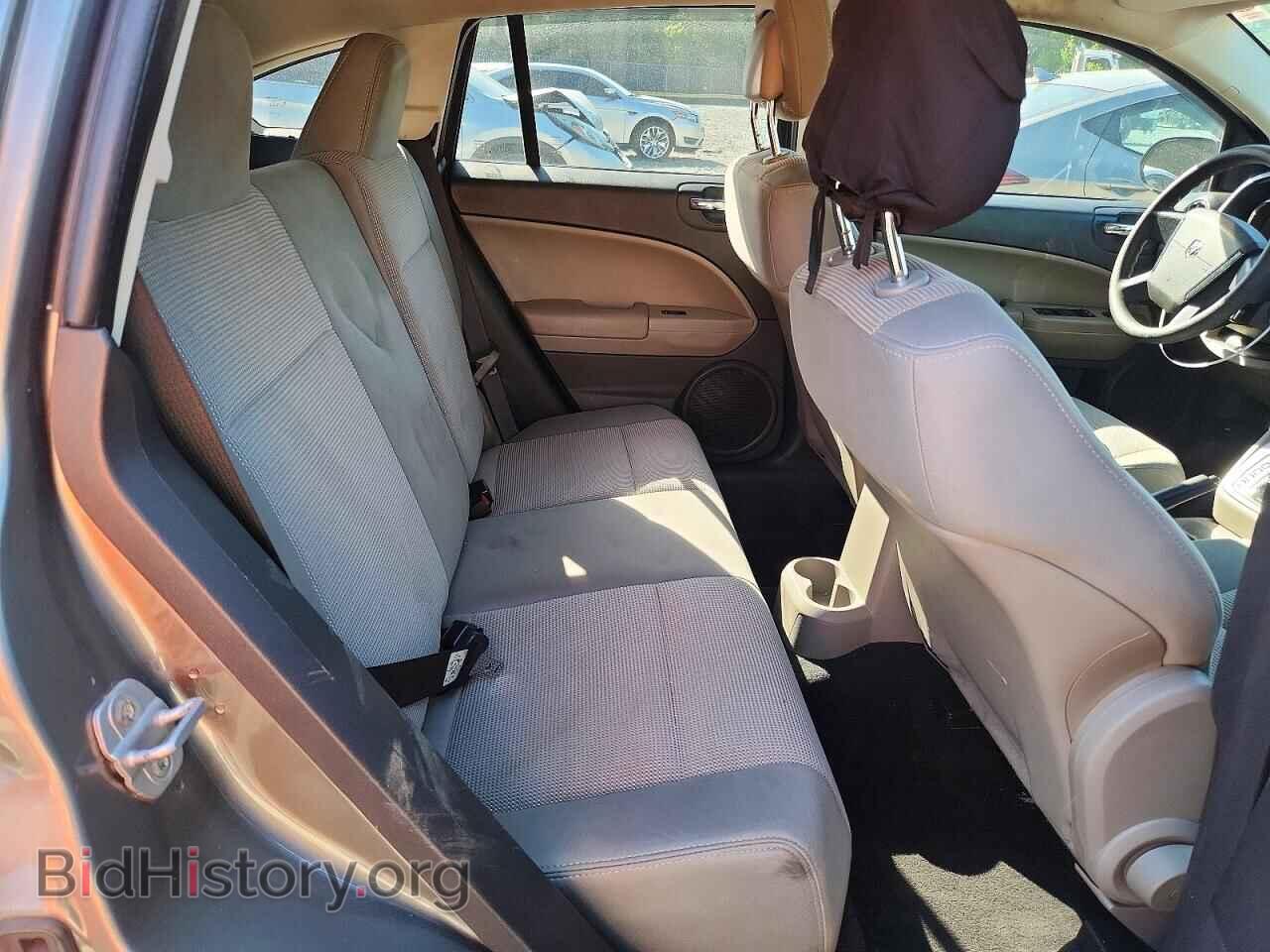 2011 DODGE CALIBER - VIN: 1B3CB3HA3BD238072 - Фото 10