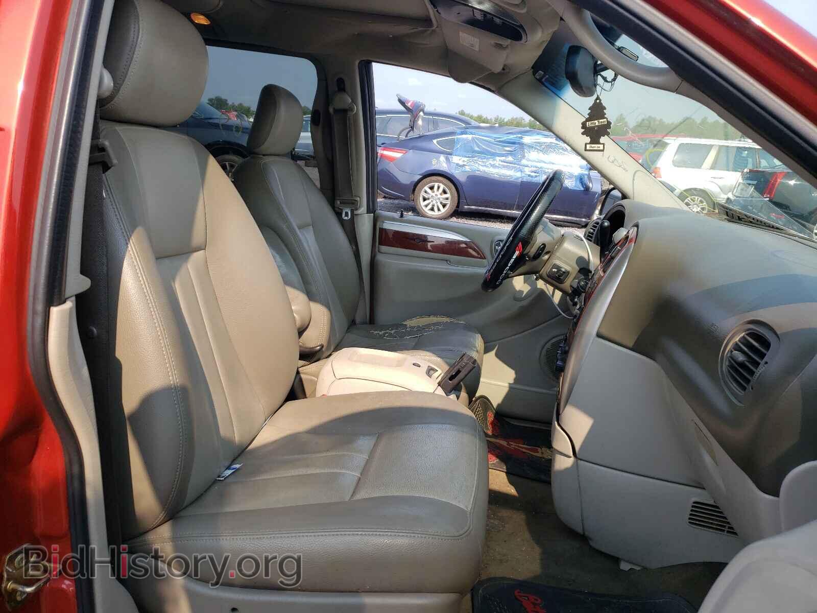 2006 CHRYSLER MINIVAN - VIN: 2A4GP54L26R687972 - Фото 5