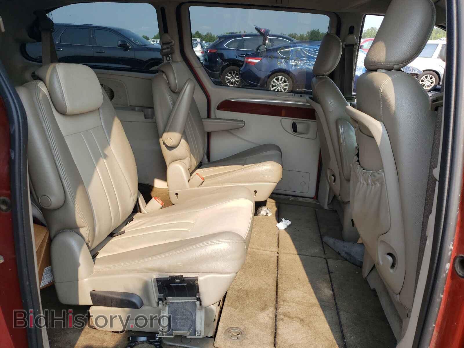 2006 CHRYSLER MINIVAN - VIN: 2A4GP54L26R687972 - Фото 6