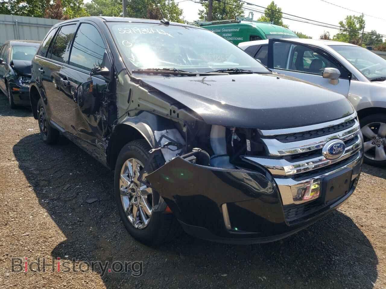 Photo 2FMDK4JC7EBA93631 - FORD EDGE 2014