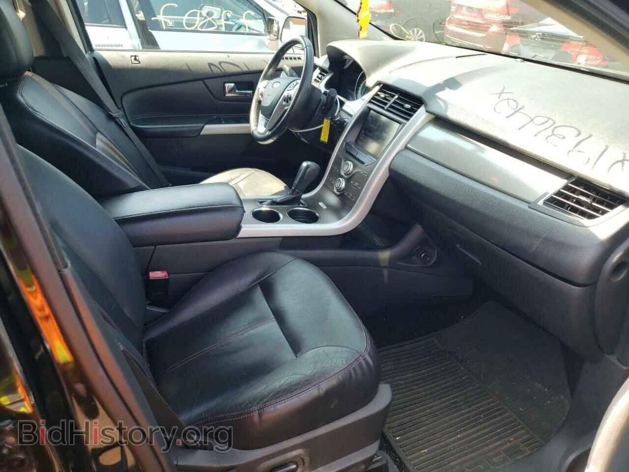 2014 FORD EDGE - VIN: 2FMDK4JC7EBA93631 - Photo 5