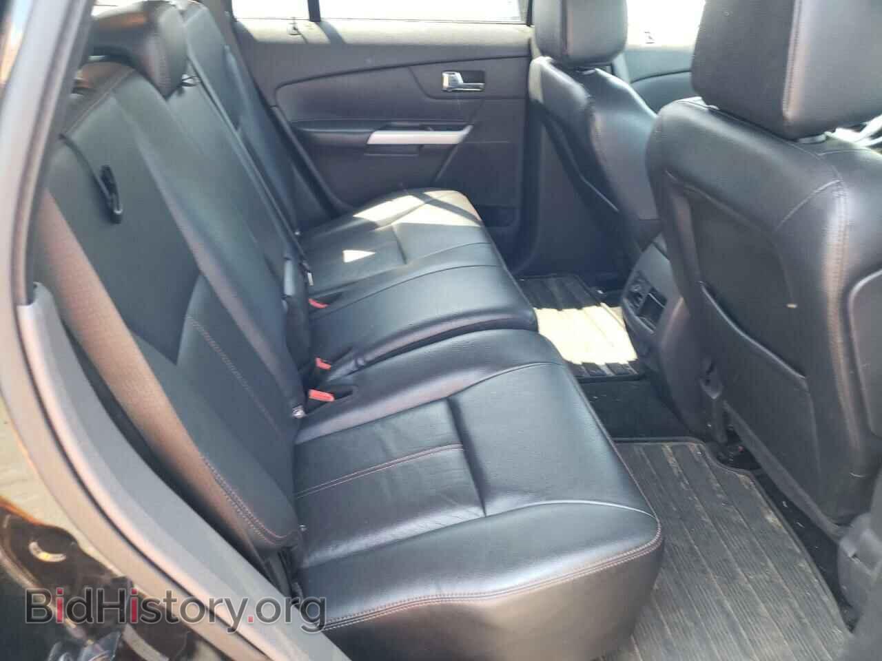 2014 FORD EDGE - VIN: 2FMDK4JC7EBA93631 - Photo 6