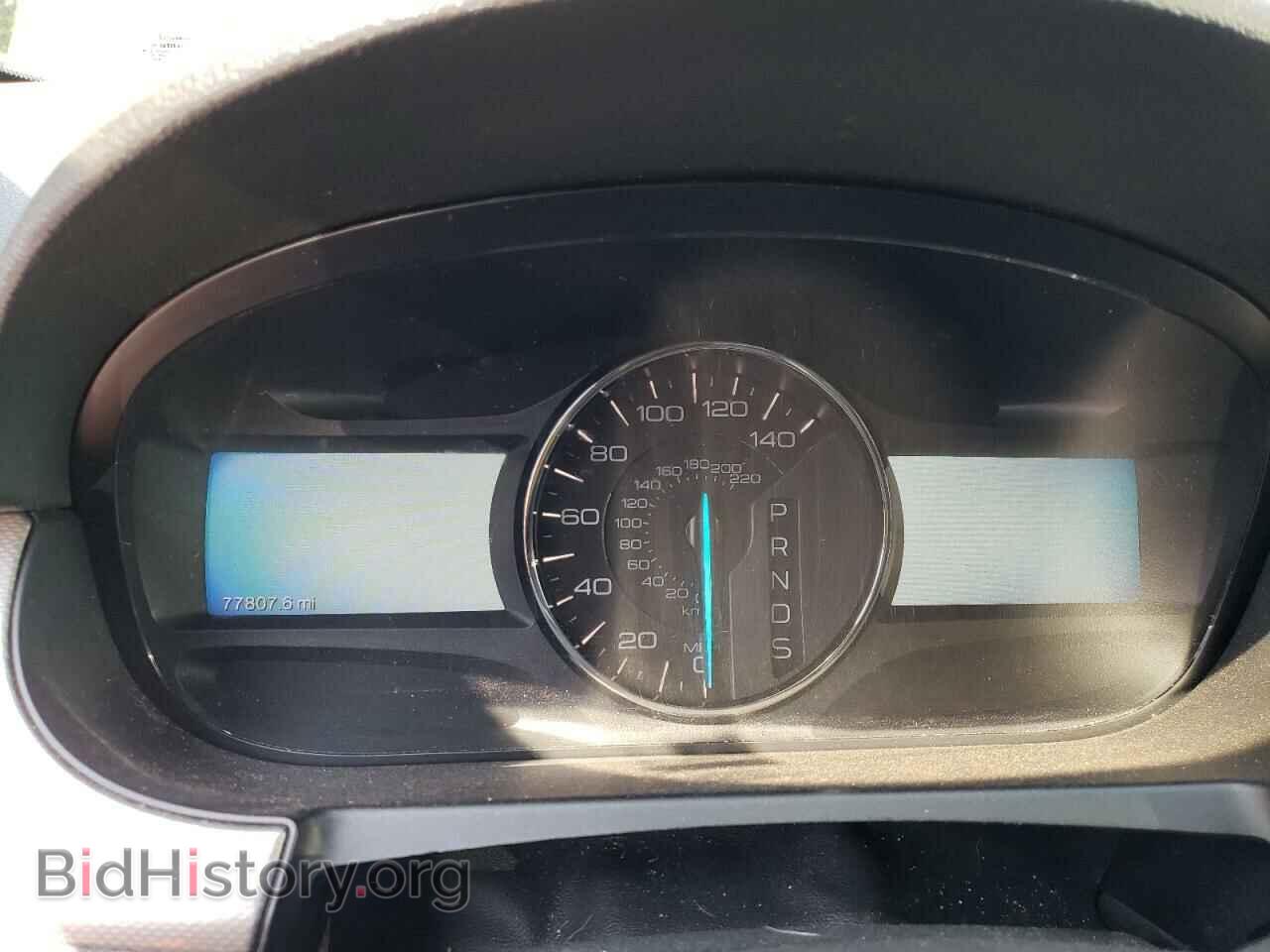 2014 FORD EDGE - VIN: 2FMDK4JC7EBA93631 - Photo 8