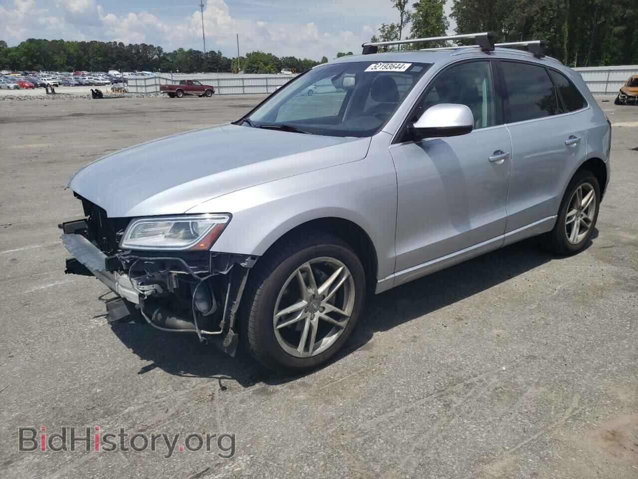 Photo WA1LFAFPXFA088266 - AUDI Q5 2015