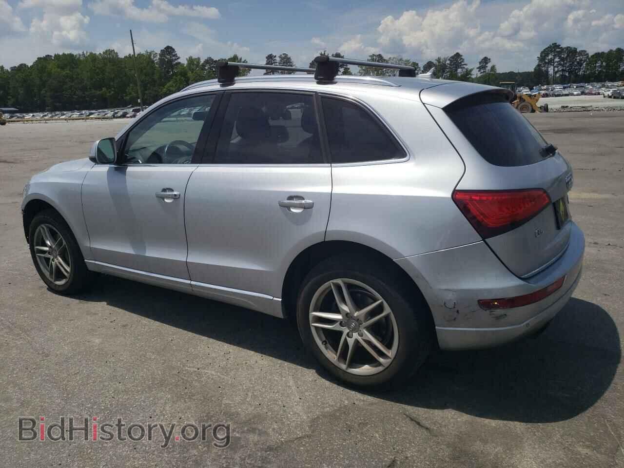 2015 AUDI Q5 - VIN: WA1LFAFPXFA088266 - Фото 2