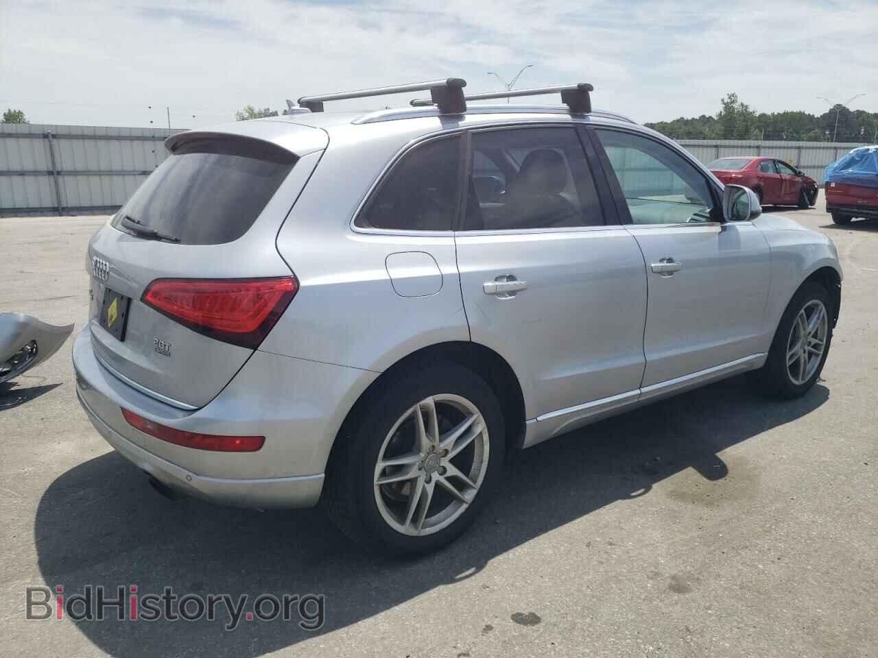 2015 AUDI Q5 - VIN: WA1LFAFPXFA088266 - Фото 3