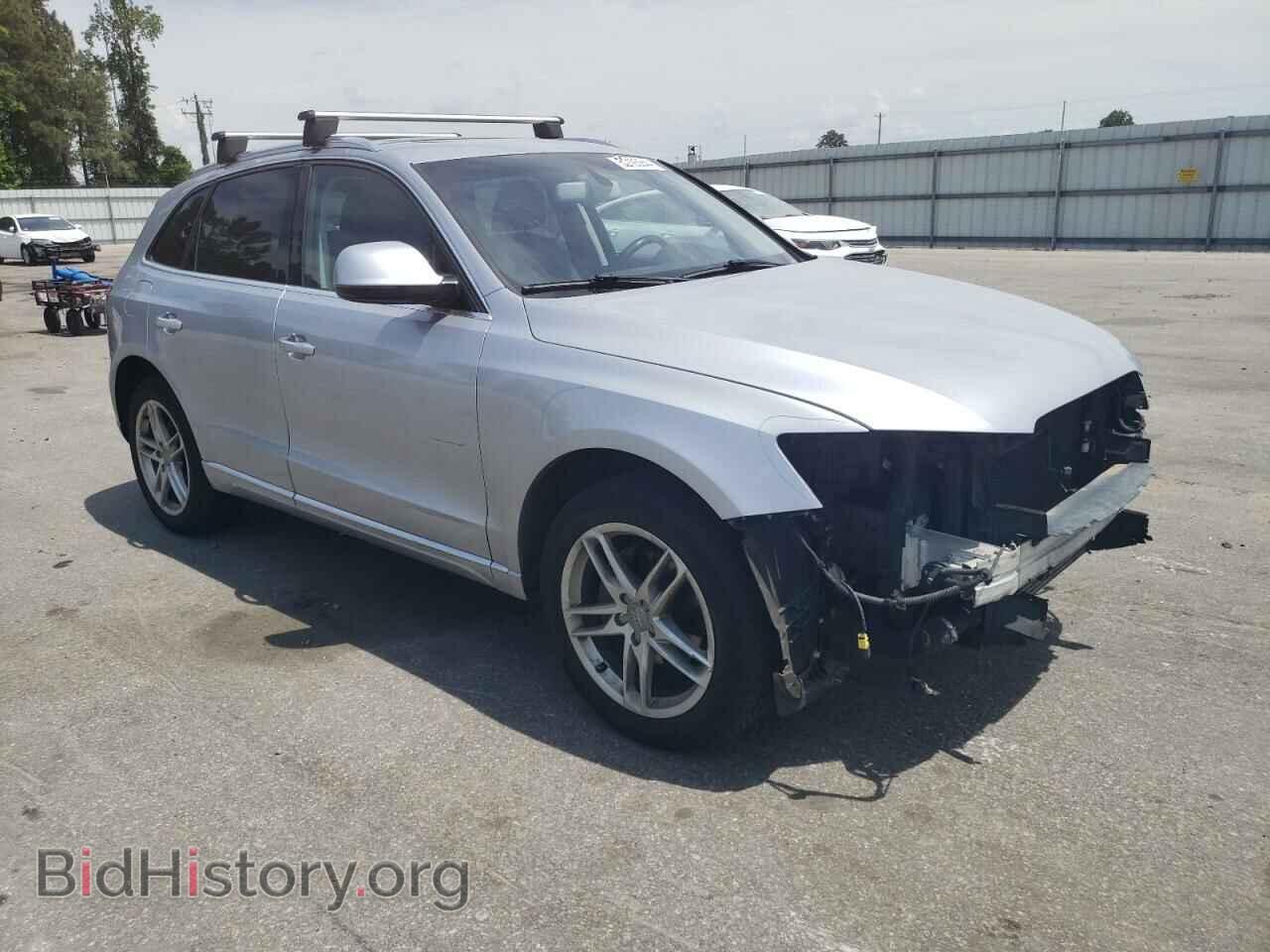 2015 AUDI Q5 - VIN: WA1LFAFPXFA088266 - Фото 4