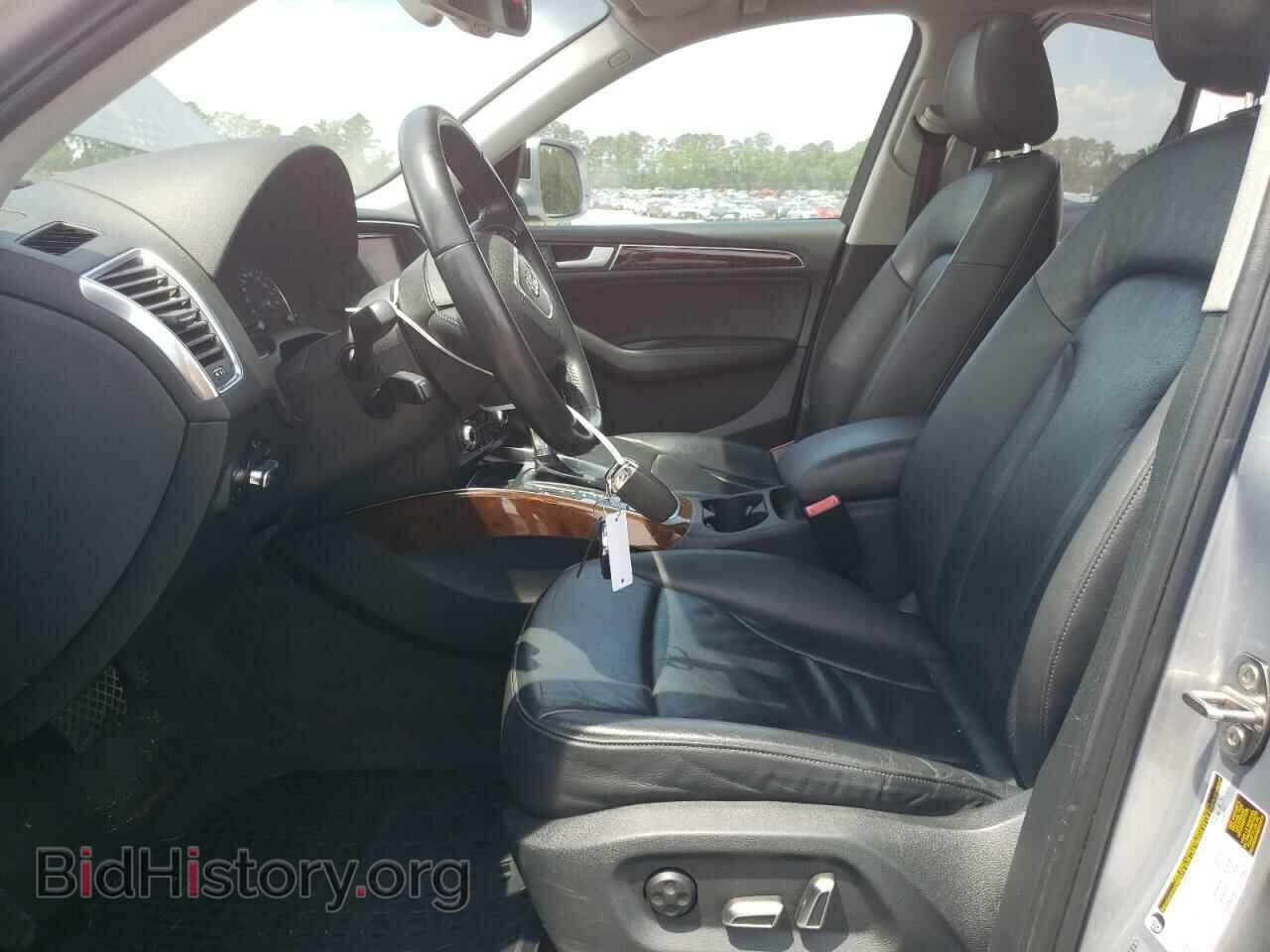 2015 AUDI Q5 - VIN: WA1LFAFPXFA088266 - Фото 7
