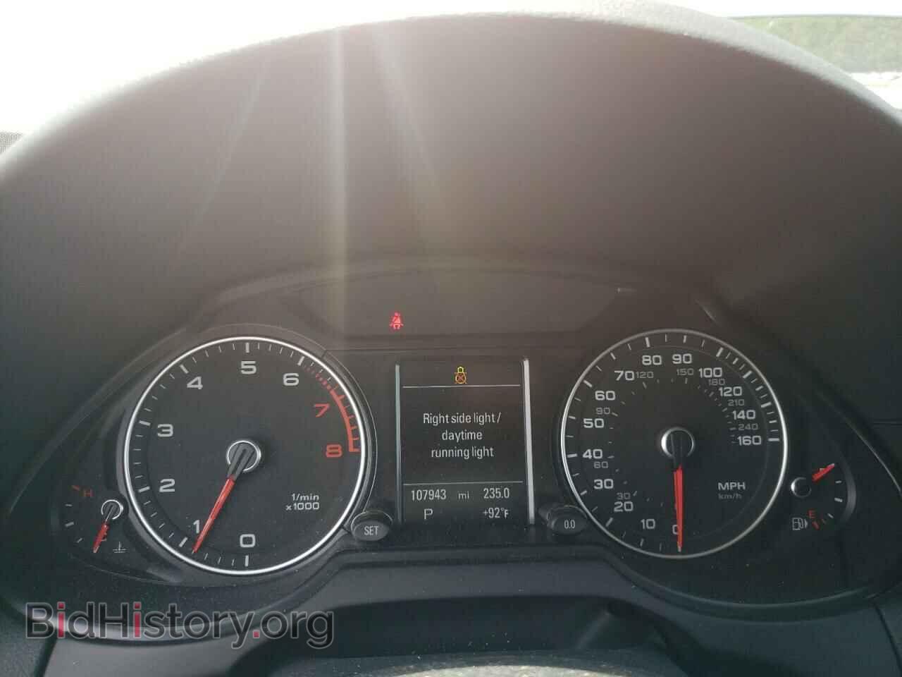 2015 AUDI Q5 - VIN: WA1LFAFPXFA088266 - Фото 9