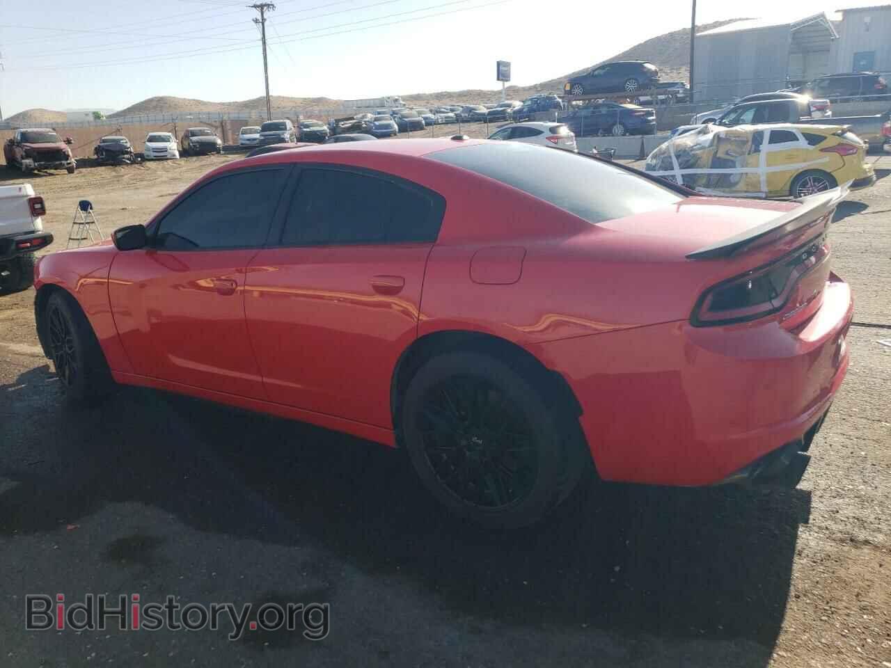 2019 DODGE CHARGER - VIN: 2C3CDXBG2KH615575 - Фото 2