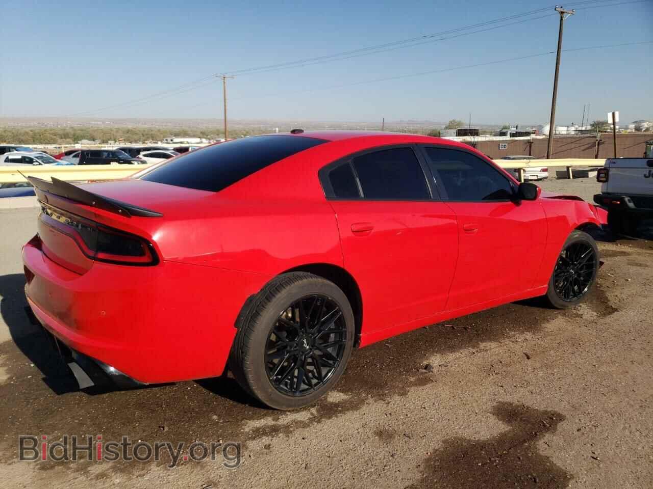 2019 DODGE CHARGER - VIN: 2C3CDXBG2KH615575 - Фото 3