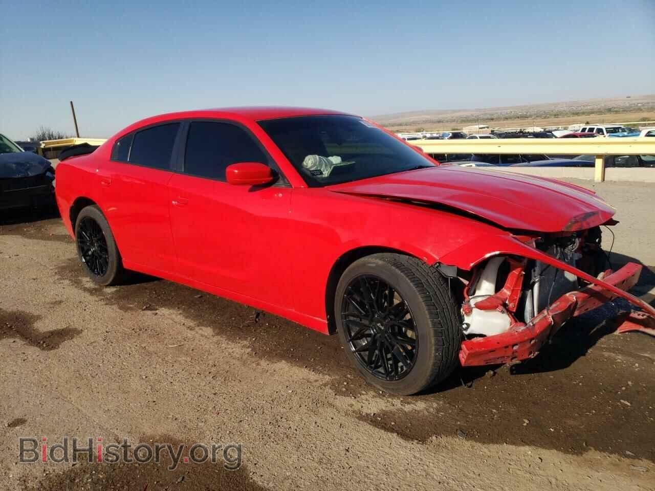 2019 DODGE CHARGER - VIN: 2C3CDXBG2KH615575 - Фото 4