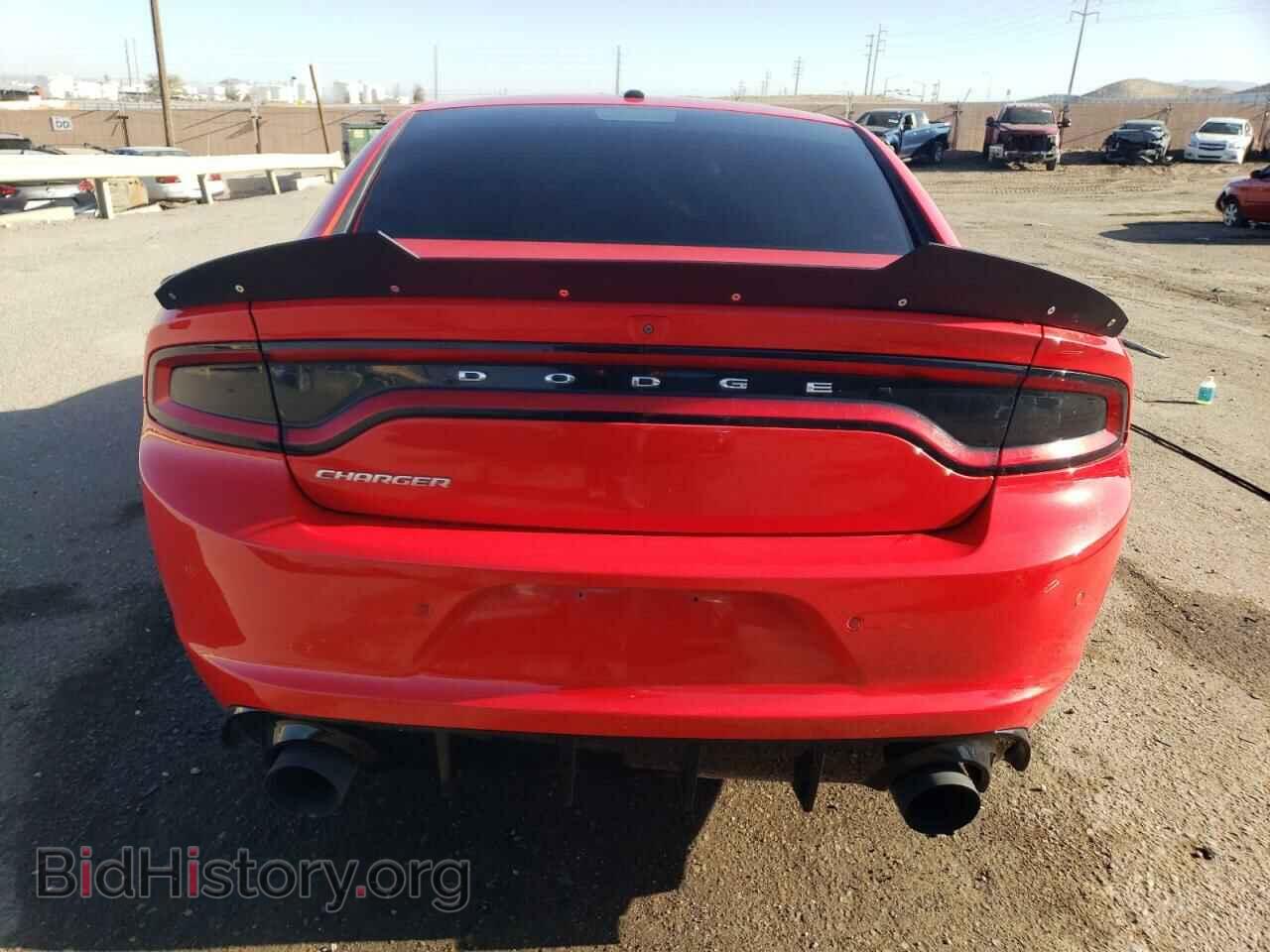 2019 DODGE CHARGER - VIN: 2C3CDXBG2KH615575 - Фото 6
