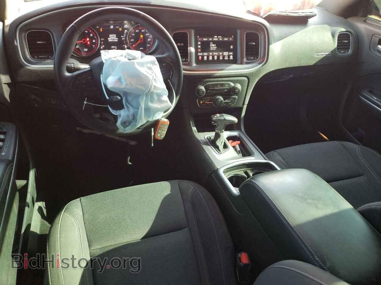 2019 DODGE CHARGER - VIN: 2C3CDXBG2KH615575 - Фото 8