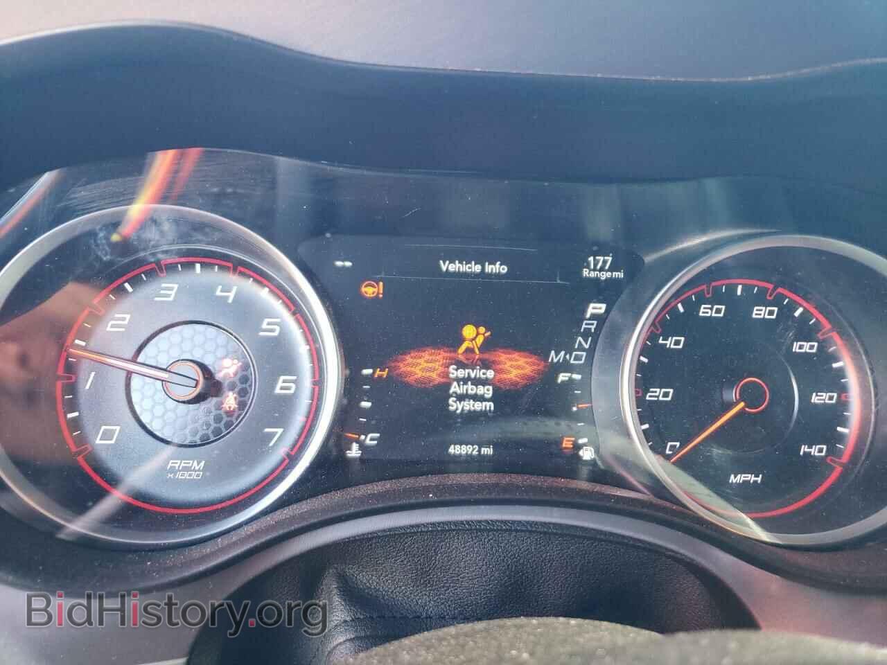 2019 DODGE CHARGER - VIN: 2C3CDXBG2KH615575 - Фото 9