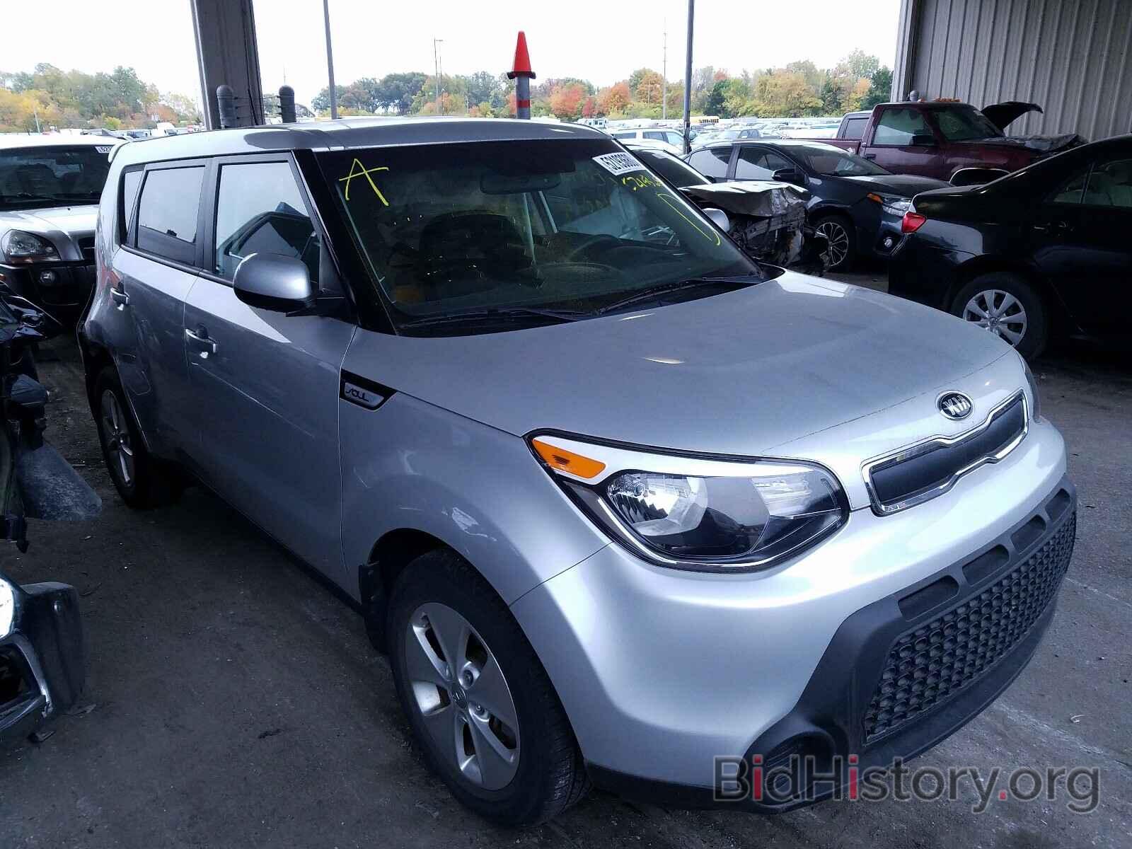 Photo KNDJN2A29F7783000 - KIA SOUL 2015