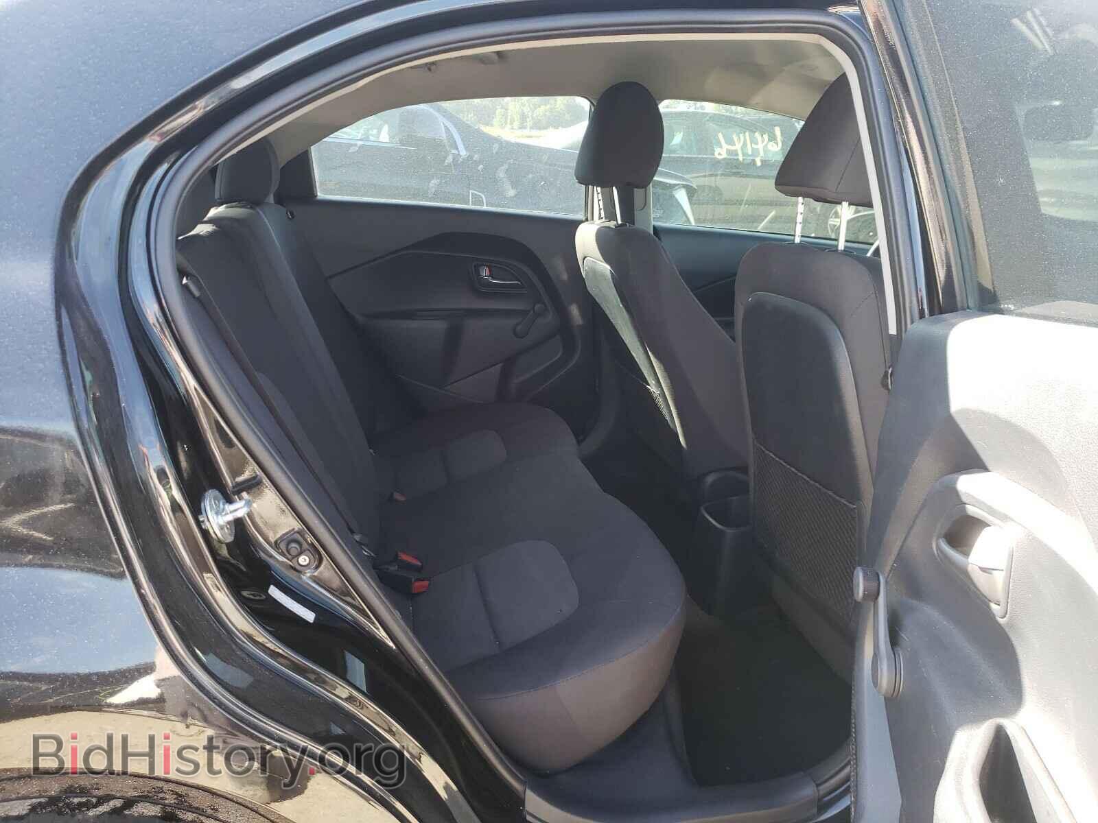2017 KIA RIO - VIN: KNADM5A37H6007898 - Фото 6
