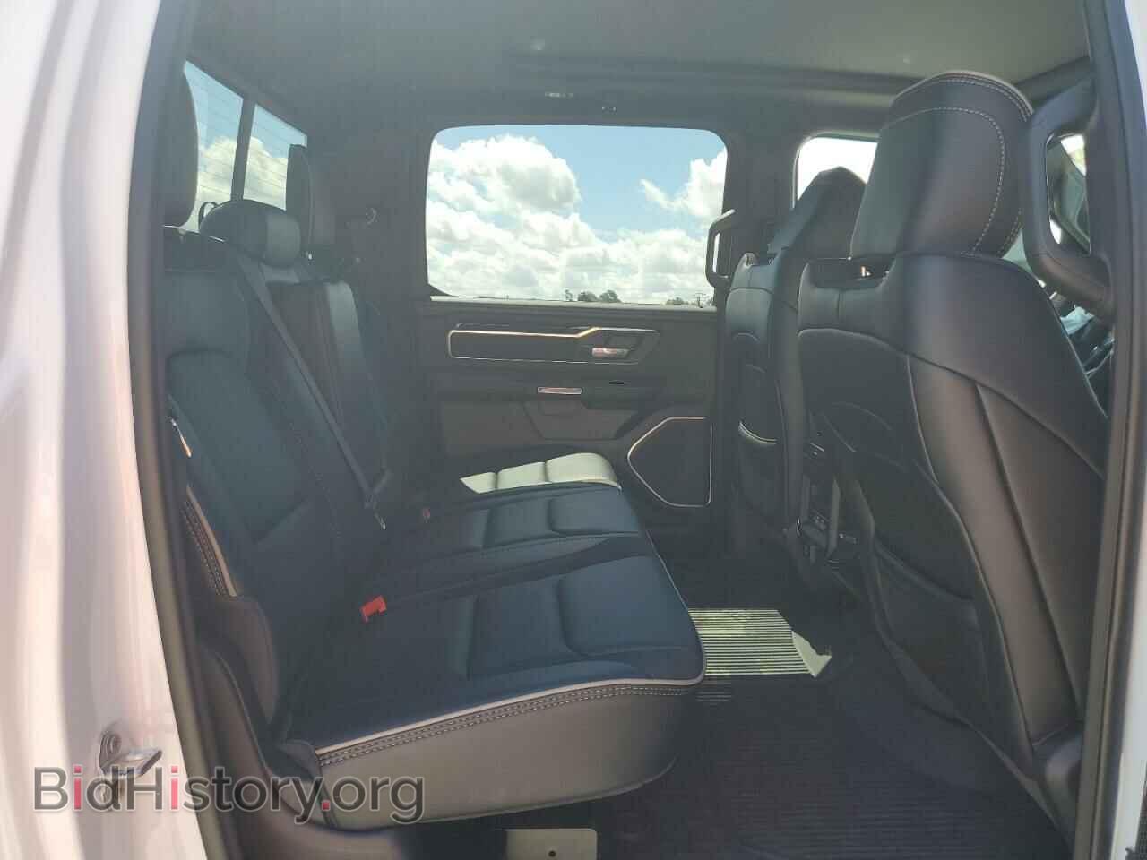 2022 RAM 1500 - VIN: 1C6SRFJT7NN286442 - Фото 6