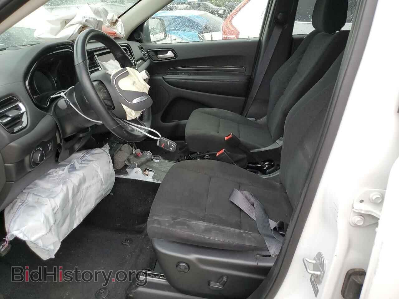 2022 DODGE DURANGO - VIN: 1C4RDJFG8NC184017 - Photo 7