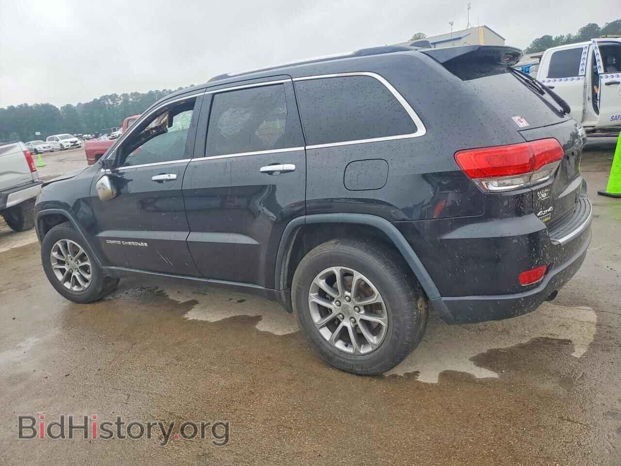 2014 JEEP CHEROKEE - VIN: 1C4RJFBG5EC557980 - Фото 2