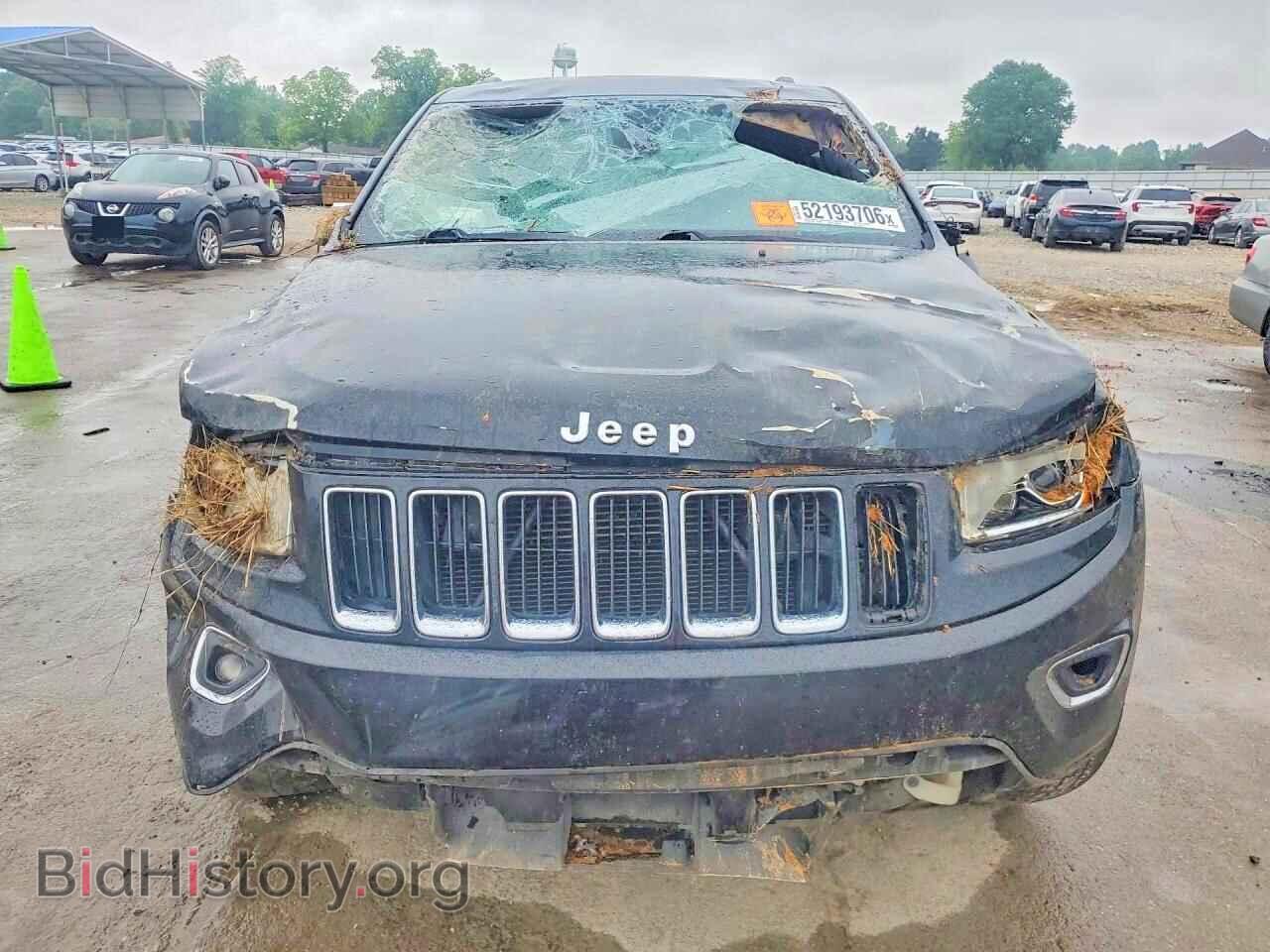 2014 JEEP CHEROKEE - VIN: 1C4RJFBG5EC557980 - Фото 5