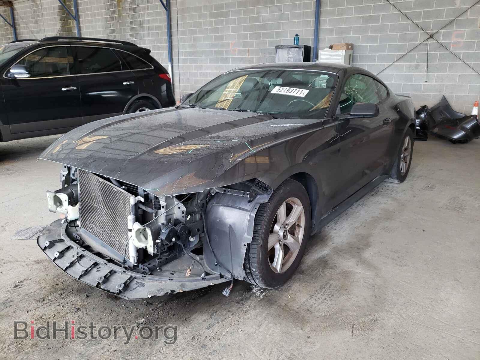 2015 FORD MUSTANG - VIN: 1FA6P8AM5F5429075 - Фото 2