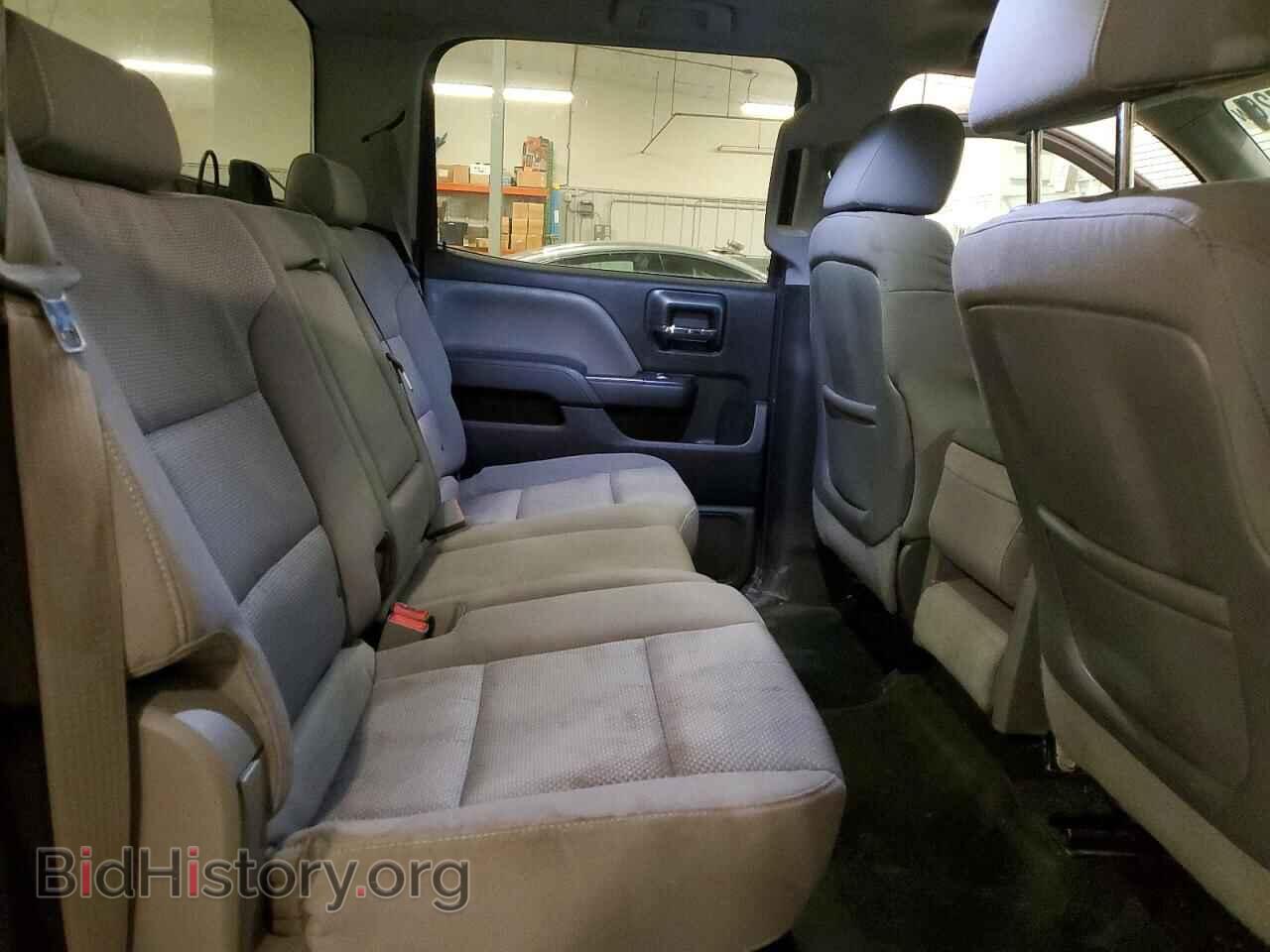 2014 GMC SIERRA - VIN: 3GTU2TEC7EG528685 - Фото 10