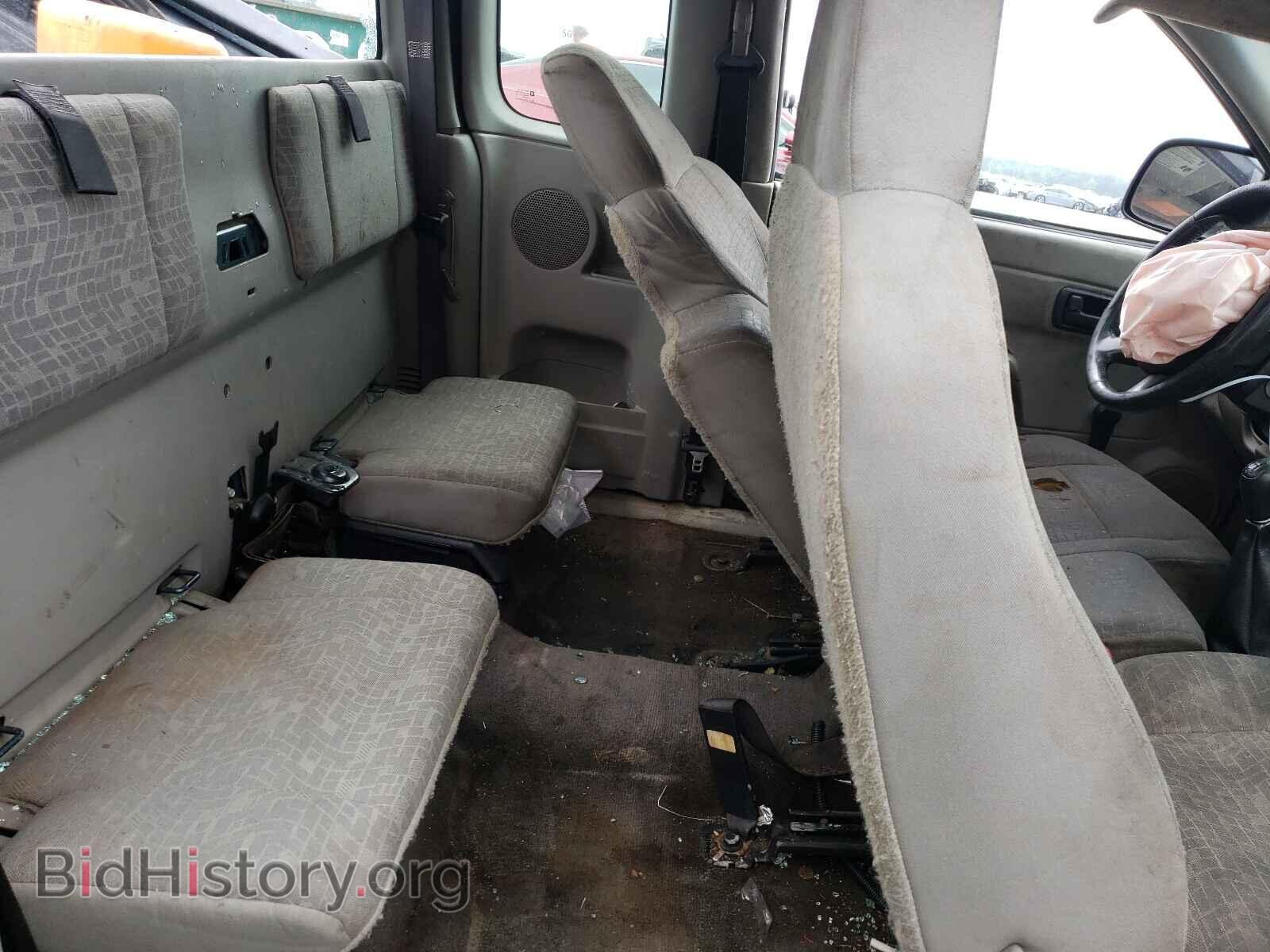 2007 GMC CANYON - VIN: 1GTCS199178177005 - Фото 6