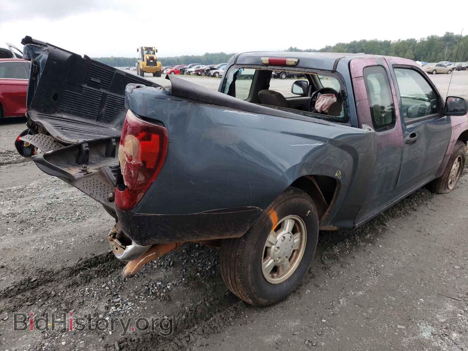 2007 GMC CANYON - VIN: 1GTCS199178177005 - Фото 9