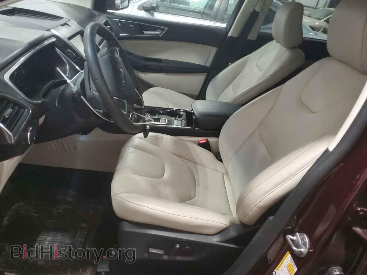 2020 FORD EDGE - VIN: 2FMPK4K90LBA06567 - Фото 7