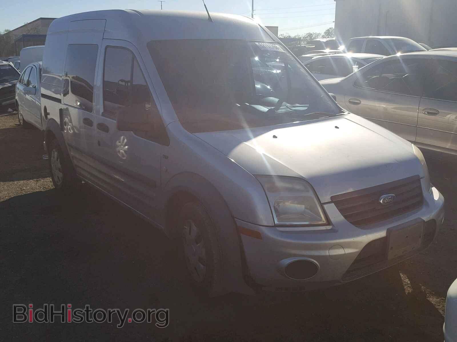 Фотография NM0KS9BN5AT016949 - FORD TRANSIT CO 2010