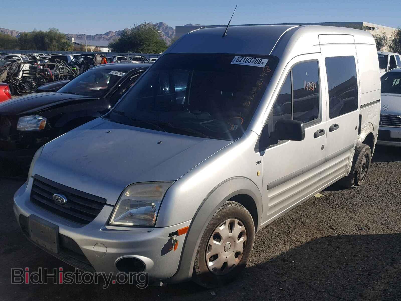 2010 FORD TRANSIT CO - VIN: NM0KS9BN5AT016949 - Фото 2
